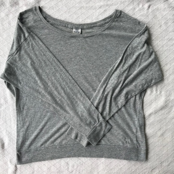 PINK Victoria's Secret Tops - [PINK Victoria’s Secret] Long Sleeve Top